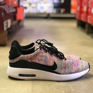 Nike Air Max Flyknit Mens Running Shoe